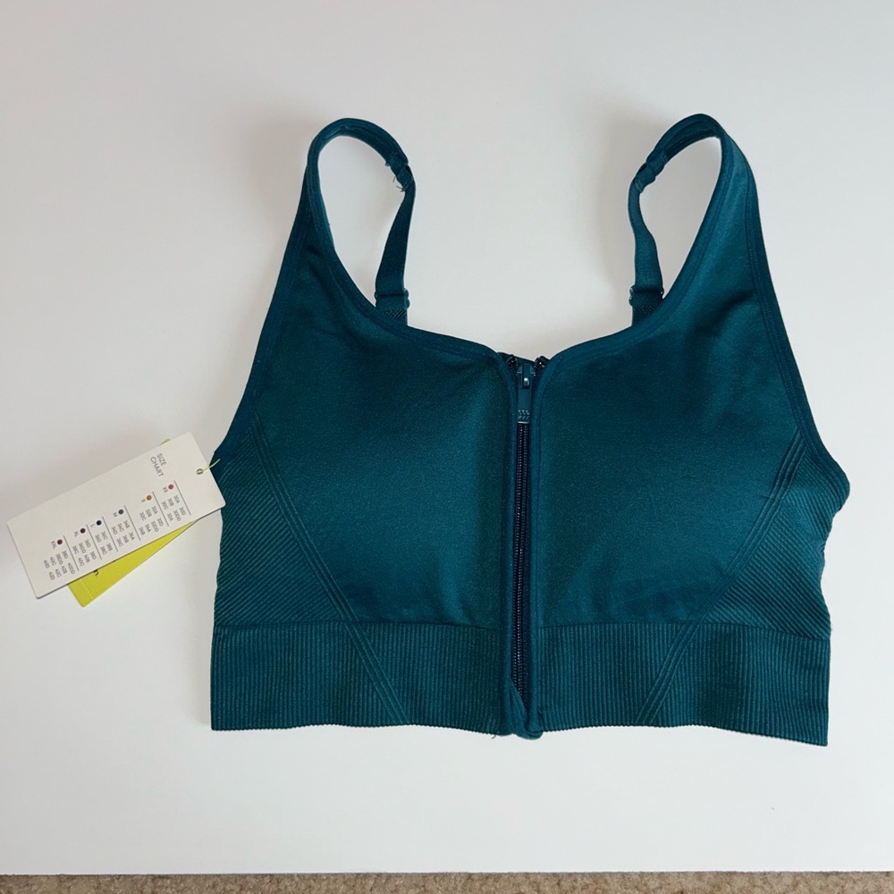 All in motion sports bra